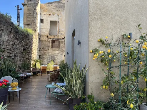 Bastione Spasimo Boutique Hotel Public Areas Photos