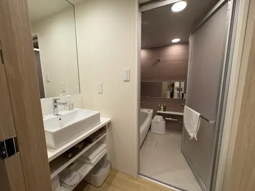 Hotel Gracery Asakusa Camere Photos