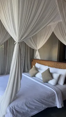 Zin Berawa Villas & Bungalows Chambres Photos