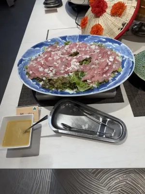 Senkeien Tsukioka Hotel Mahlzeiten Photos