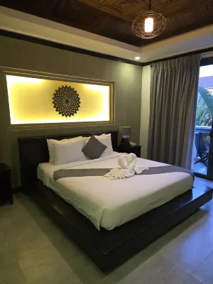 Angkor Tempora Boutique Rooms Photos