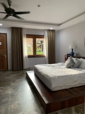 Pilgrimage Village Boutique Resort & Spa Номера Photos