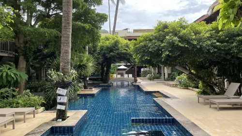 Vacation Village Phra Nang Inn Leisure & Recreation Photos