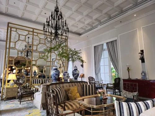 Mia Saigon – Luxury Boutique Hotel Общественные зоны Photos