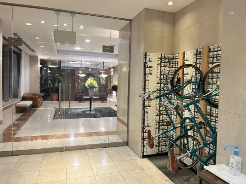 Green Hill Hotel Onomichi Public Areas Photos