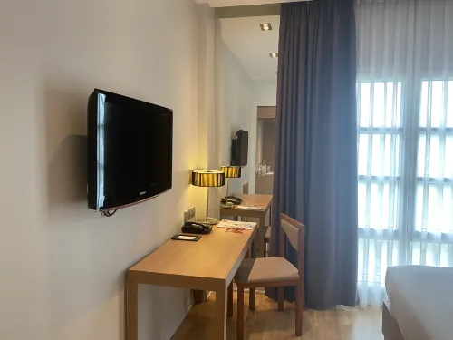 Mercure Hanoi la Gare Phòng Photos