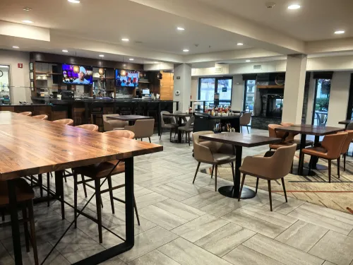 Four Points by Sheraton Downtown Seattle Center Photos