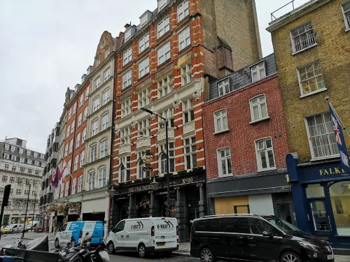 Sofitel London Heathrow Exterior Photos
