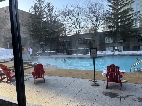 Hotel Bonaventure Montreal Leisure & Recreation Photos
