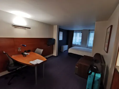 Club Quarters Hotel St Paul's, London Chambres Photos