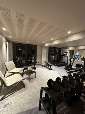 Chalet Hôtel le Prieuré & Spa Leisure & Recreation Photos