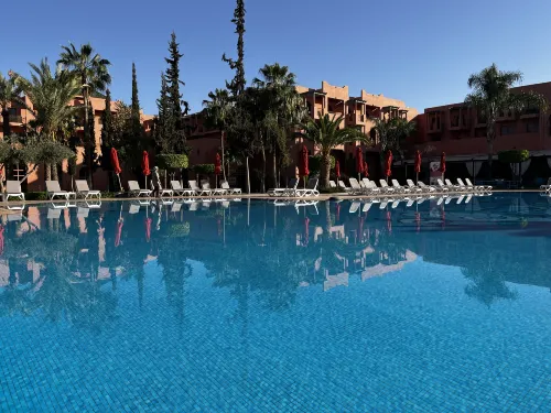 Palm Plaza Hôtel & Spa Leisure & Recreation Photos