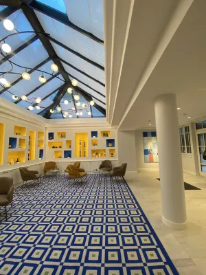 Hotel Duminy-Vendome Public Areas Photos