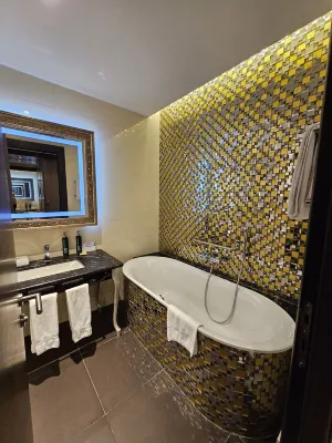 Hilton Podgorica Crna Gora Camere Photos