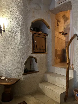 Koza Cave Hotel Aree comuni Photos