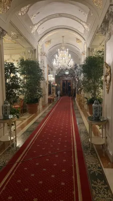Grand Hotel des Iles Borromées & Spa Espaces publics Photos
