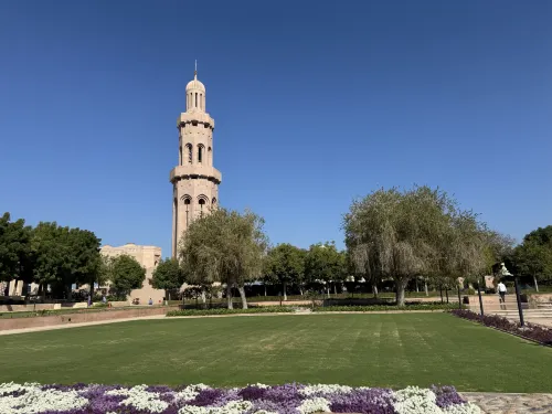 جراند ميلينيوم مسقط بالقرب من الفندق Photos
