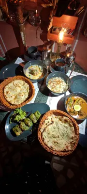 Pearl Palace Heritage Boutique Hotel Dining Photos