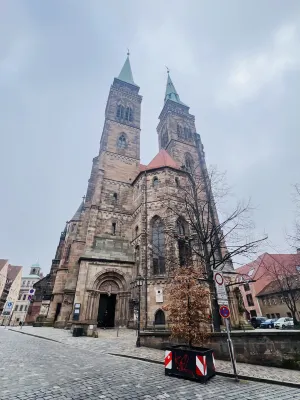 Hampton by Hilton Nuremberg City Centre Near Hotel Photos