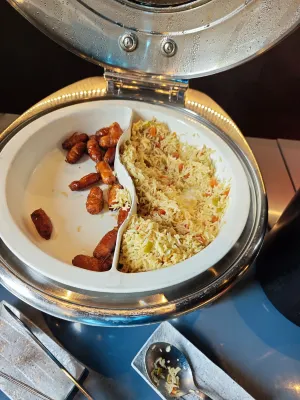 宜必思第比利斯體育場酒店（2019 年 11 月開業） 餐飲 Photos