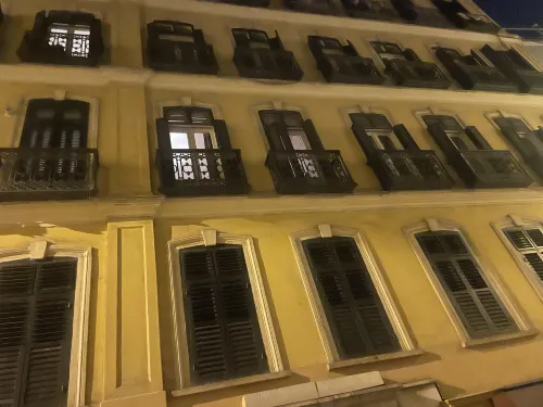Meroddi Galata Mansion Photos