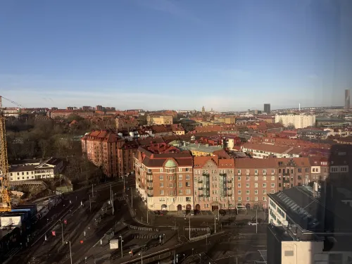 Gothia Towers & Upper House Dekat Hotel Photos