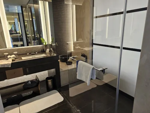 Fairmont Quasar Istanbul Hotel Camere Photos