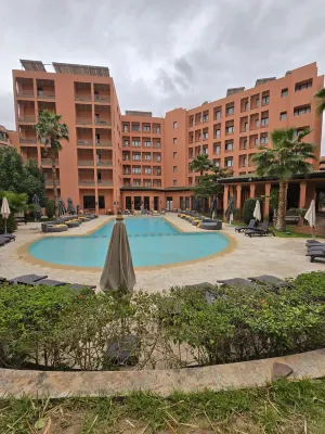 Novotel Marrakech Hivernage Photos