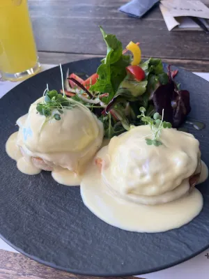 The Magazine Hotel Dining Photos