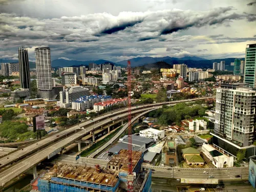 Ibis Kuala Lumpur City Centre Dekat Hotel Photos