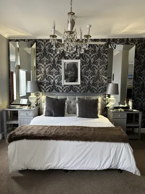 The Villa Rosa Guest House & Self-Catering Apartments Rooms Photos