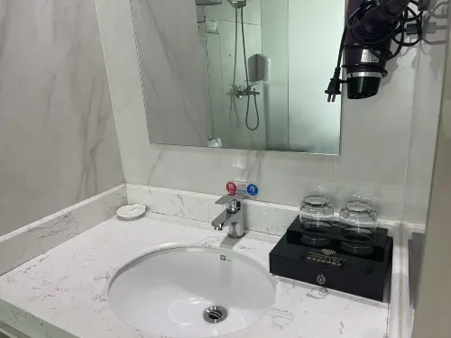 AN Hotel الغرف Photos