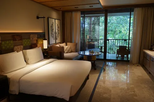 Andaz Bali, by Hyatt Номера Photos