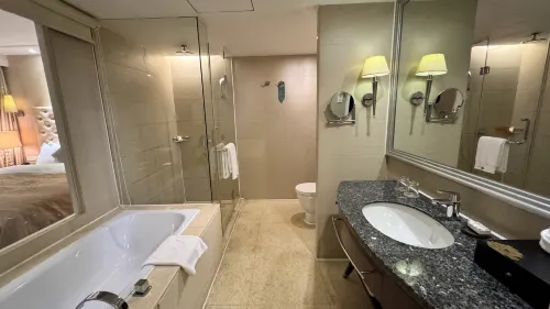 Oriental Jianguo Hotel Zimmer Photos