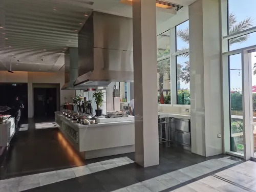 Centro Yas Island Dining Photos