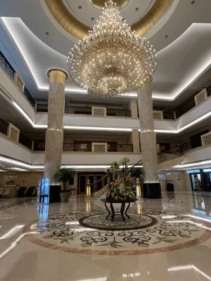Jinhai New Century Grand Hotel Ninghai Aree comuni Photos