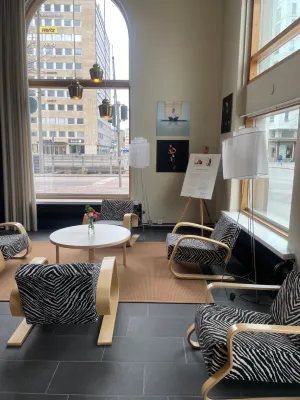 Hotel Helka Allmänna utrymmen Photos