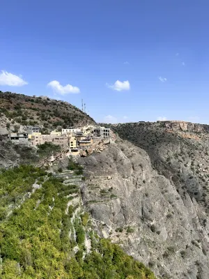 Alila Jabal Akhdar À proximité de l'hôtel Photos