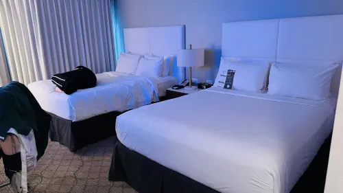 Hotel Grand Pacific Rooms Photos