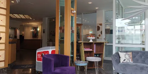 QU Hotel Augsburg Public Areas Photos