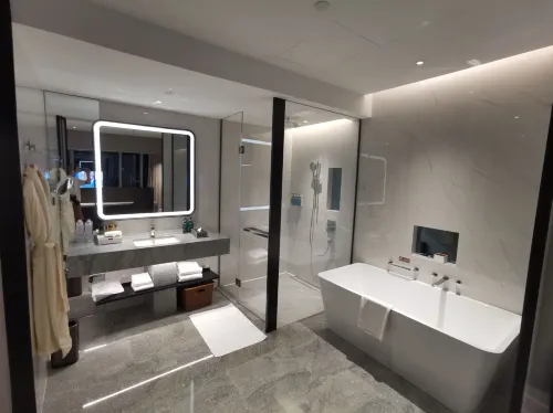 Crowne Plaza Xiamen Jimei Seaview Rooms Photos