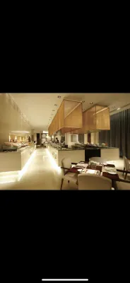 Howard Johnson Parkland Hotel Dalian Dining Photos