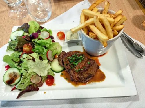 Best Western Hotel Alexandra Restauration Photos
