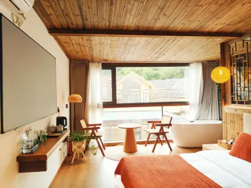 Shangrao Maoyuan Xiangjian: 360° Mountain-view Vacation & Family-friendly Boutique Homestay Photos