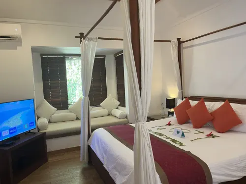Kuramathi Maldives Chambres Photos