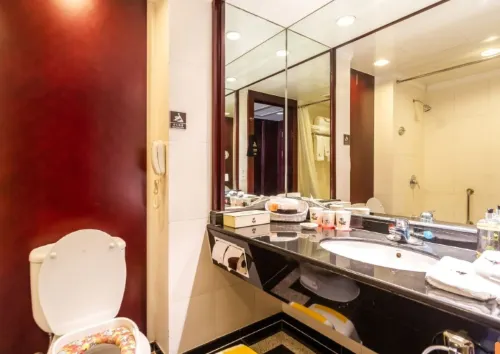 Beijing Poly Plaza Hotel Chambres Photos
