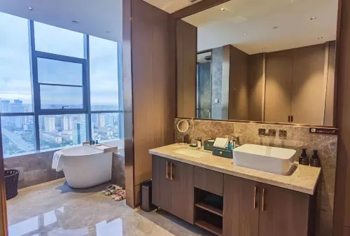 Wutong Building Rooms Photos