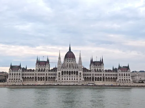 Novotel Budapest Danube Circondario Photos