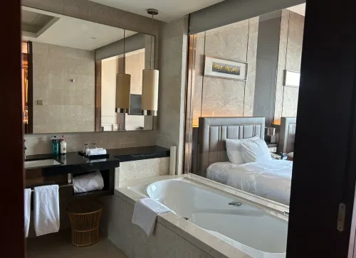 Crowne Plaza Zhangzhou Chambres Photos