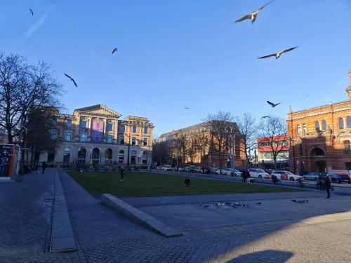 Plaza Premium Columbus Bremen Dekat Hotel Photos